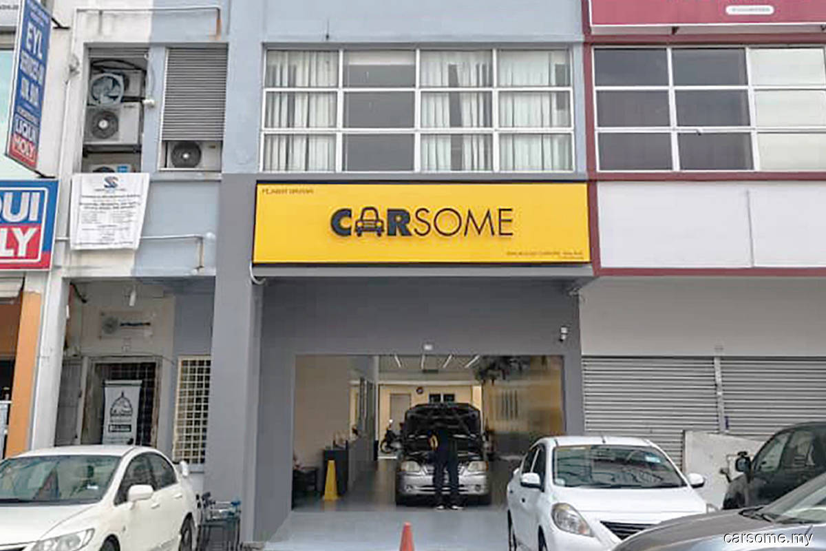Carsome said to have raised US$300m from Temasek-backed funds, QIA